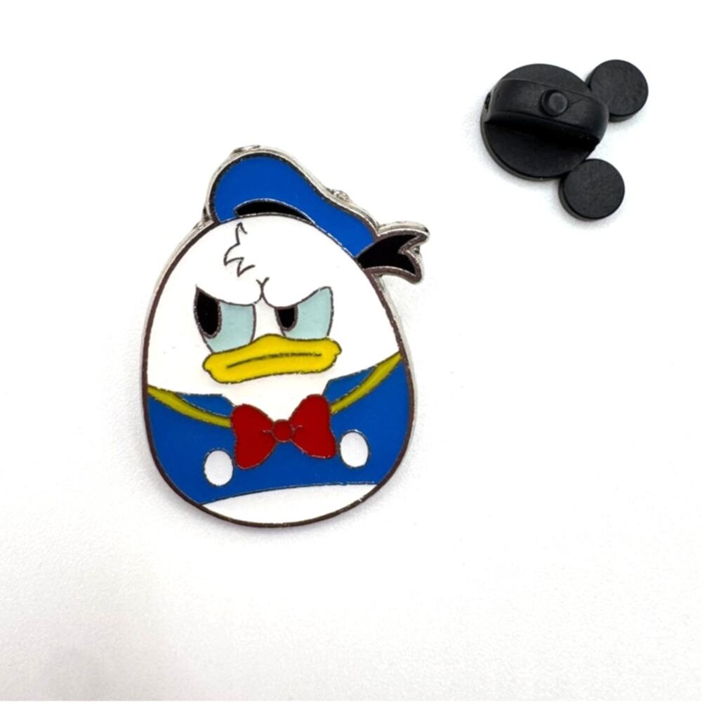 Shanghai Disneyland Resort Easter Eggs Mystery 2018 Donald Duck Disney Pin